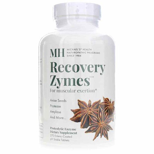 Recovery Zymes, MNP